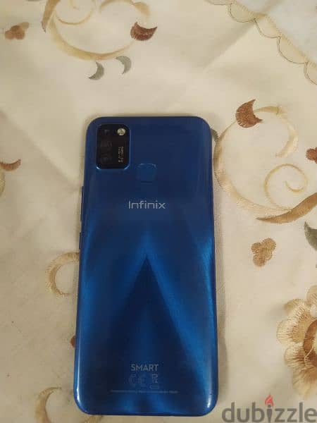 موبيل Infinix smart 5 2