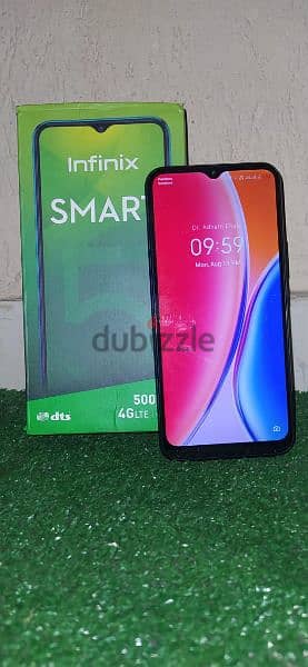 موبيل Infinix smart 5 3