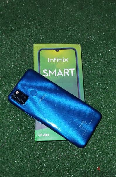 موبيل Infinix smart 5 4