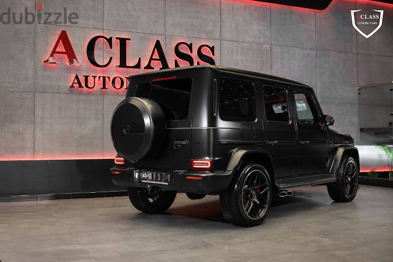 Mercedes-Benz G63 AMG 1