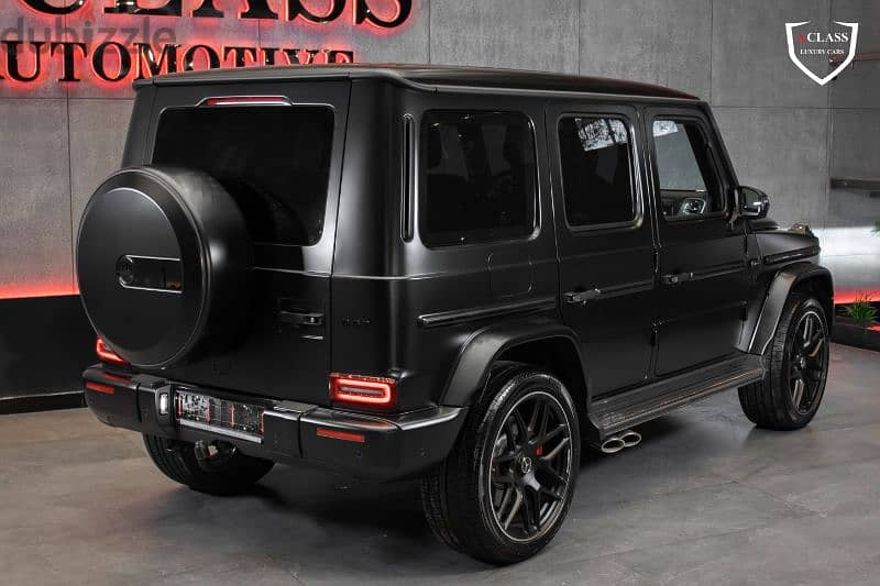 Mercedes-Benz G63 AMG 3