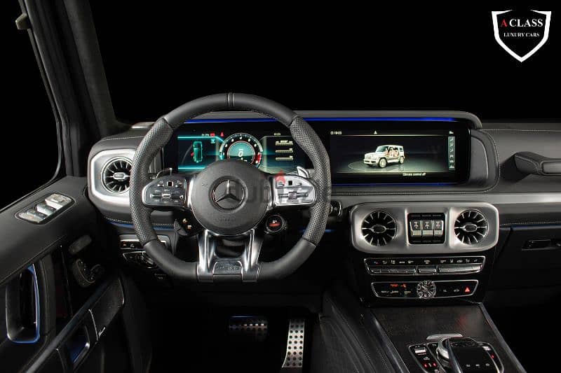 Mercedes-Benz G63 AMG 16