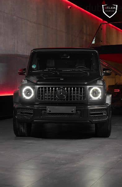 Mercedes-Benz G63 AMG 18