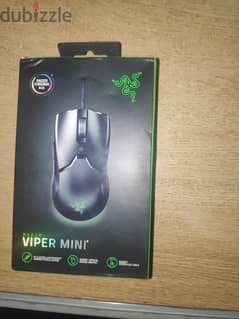 ماوس razer viper mini كسر زيرو