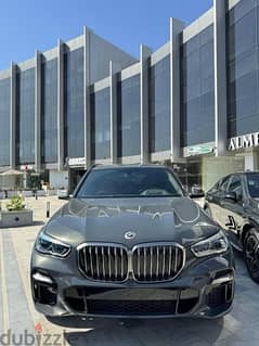 BMW X5 2023