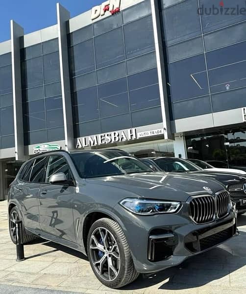 BMW X5 2023 1