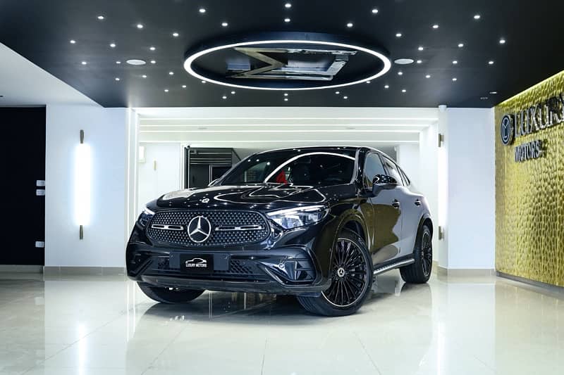 Mercedes-Benz GLC 300 2024 0