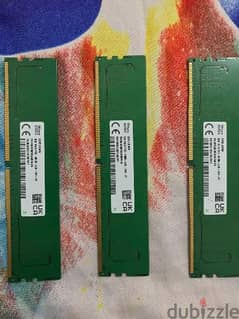 RAM 8G ( DDR5) sk hynix