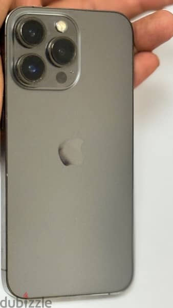 iphone 13 Pro Dual Sim Graphite 128 GB ايفون ١٣ برو بخطين 13