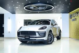 Porsche Macan T 2024