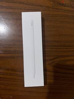 NEW - Apple Pencil 2nd Generation - NEW From KSA