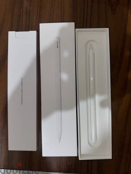 NEW - Apple Pencil 2nd Generation - NEW From KSA 3