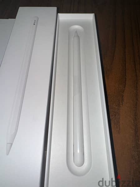 NEW - Apple Pencil 2nd Generation - NEW From KSA 4