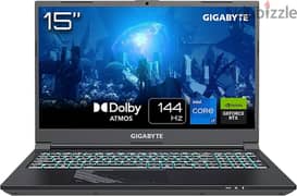 GIGABYTE G5 Laptop | 15.6 Inch 144Hz IPS Display | i7 13620H | RTX 405