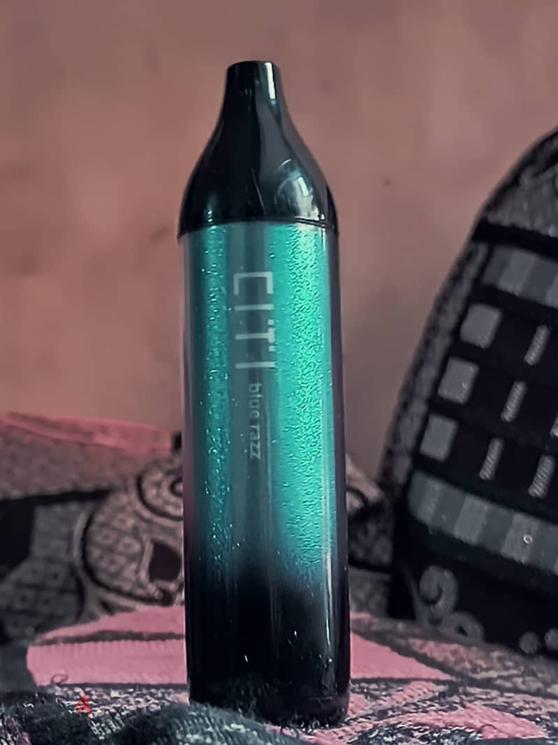 فيب citi blue razz VAPE 0