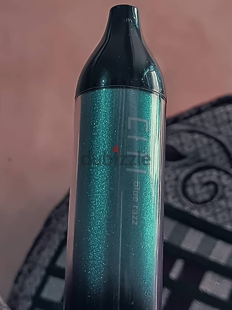 فيب citi blue razz VAPE 2