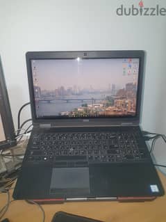 DELL Precision 3510