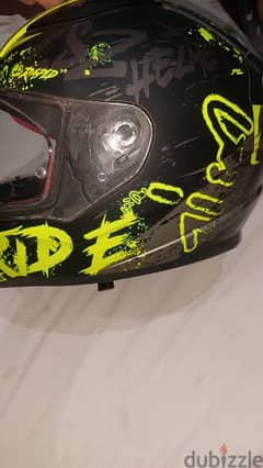 Helmet  ls2 0