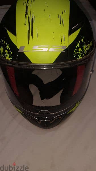 Helmet  ls2 1