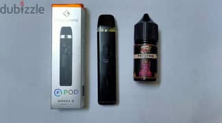 Geek vape wenax q 0