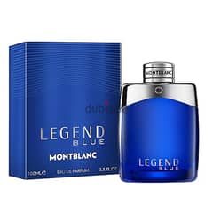 MontBlanc Legend Blue Eau De Parfum 100ml