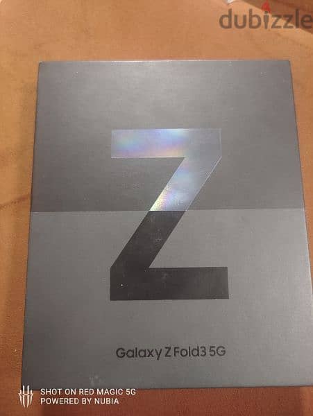 Samsung Galaxy Z Fold 3 5G 5