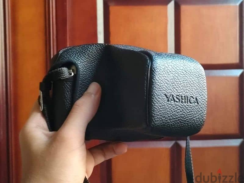 yashica fx7 كاميرا فيلم 7