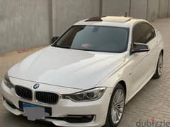 BMW 320 2014