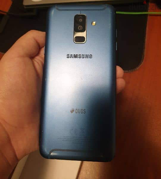 Samsung Galaxy A6+ 4