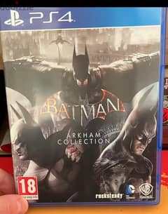 batman collection   gta ps4