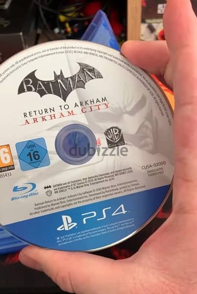 batman collection   gta ps4 4