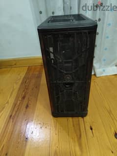 Used pc case 0