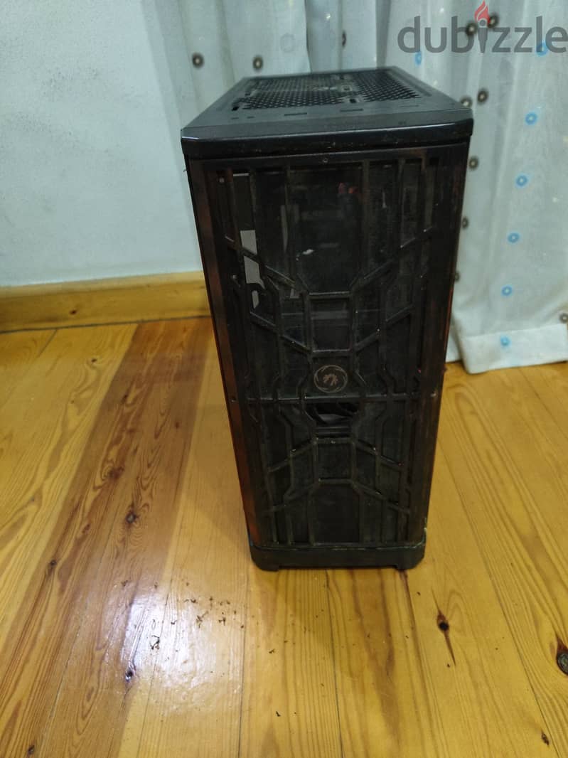 Used pc case 0