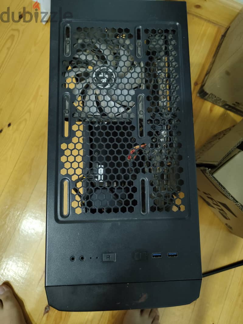 Used pc case 1