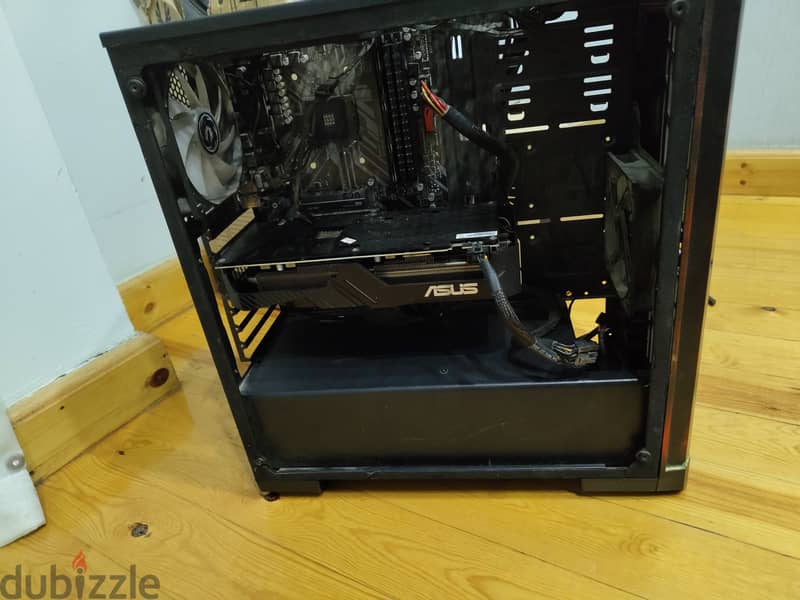 Used pc case 2