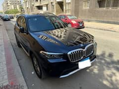 BMW X3 2024 0