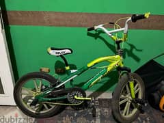 عجله Bmx italiano مقاس 20