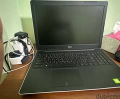 لابتوب ديل انسبايريشن ,laptop Dell inspiration 0