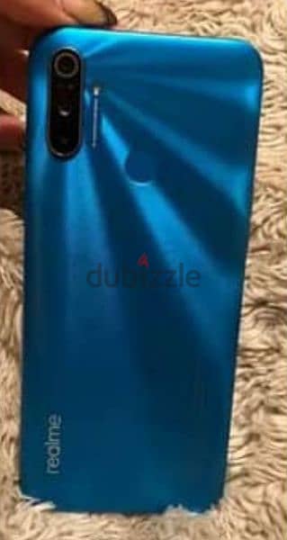 هاتف realme C3 بحاله جيدة  غير قابل للفصال 1