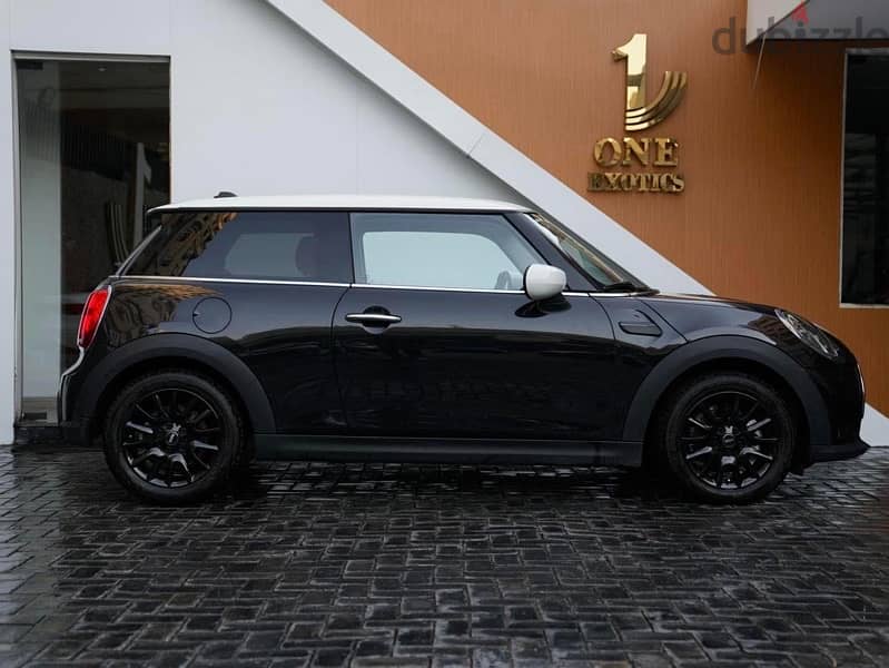 MINI Cooper 2024 4