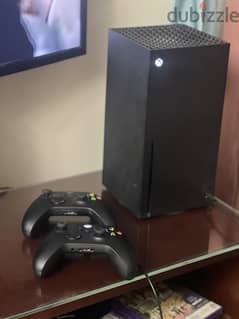 Xbox series X 1tb 2024