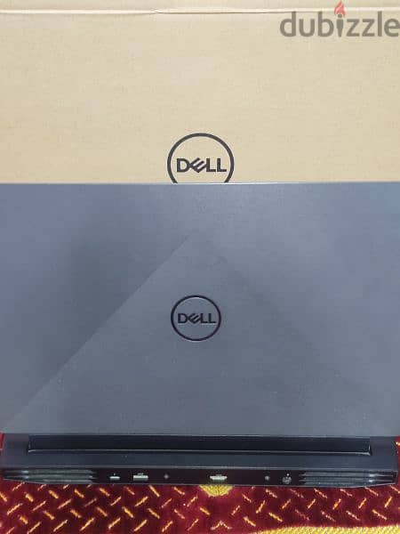 Dell G15 5520 0