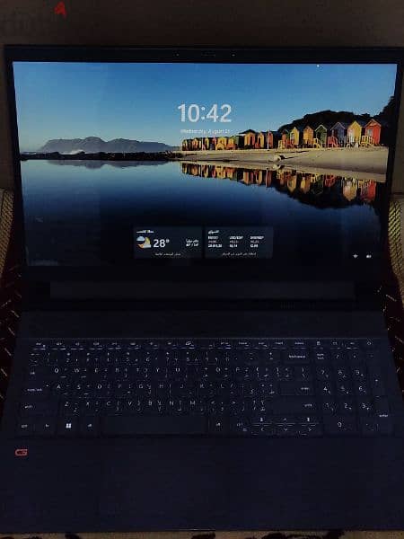 Dell G15 5520 1