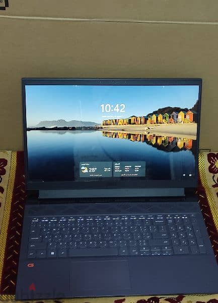 Dell G15 5520 3