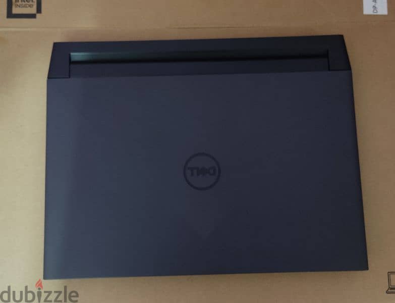 Dell G15 5520 4