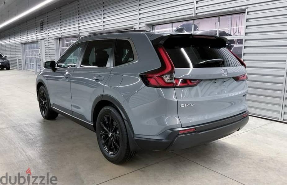 Honda CR-V 2024 Ex- Sport هوندا سي ار في ٢٠٢٤ 4