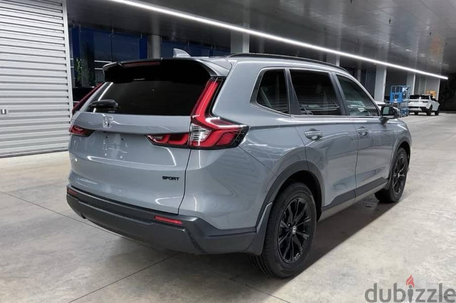 Honda CR-V 2024 Ex- Sport هوندا سي ار في ٢٠٢٤ 5