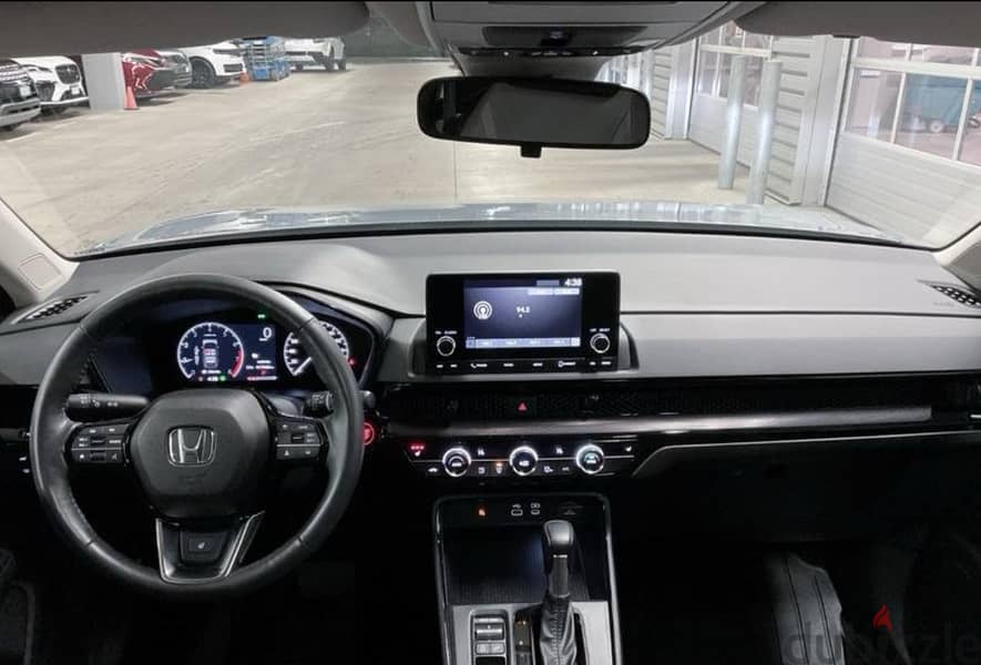 Honda CR-V 2024 Ex- Sport هوندا سي ار في ٢٠٢٤ 16