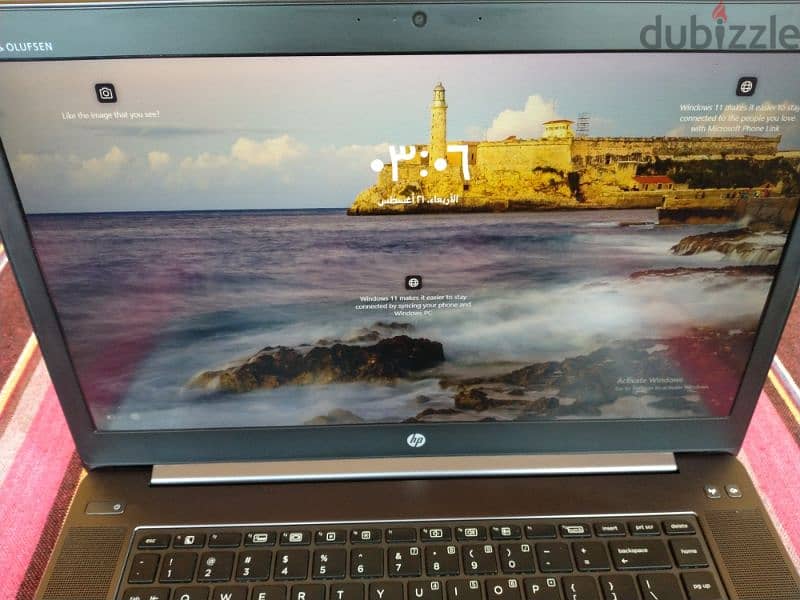 HP ZBOOK 15 G3 STUDIO 6