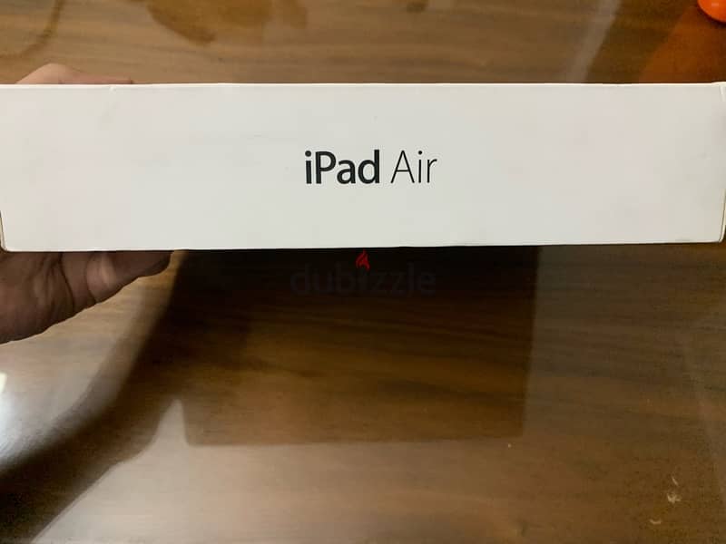 iPad Air 1 32gb 10